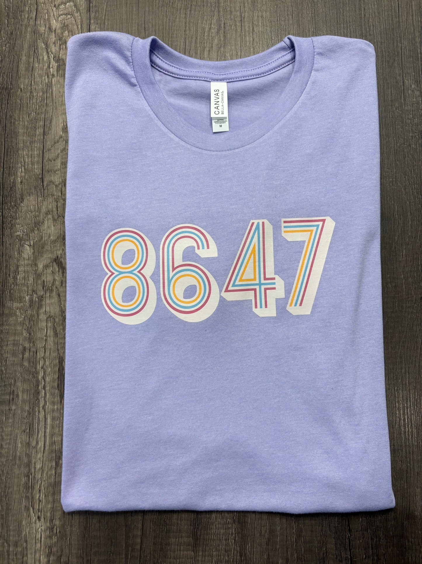 VINTAGE 8647 SHIRT