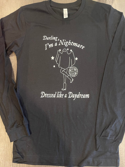 NIGHTMARE DRESSED LIKE A DAYDREAM SHIRT