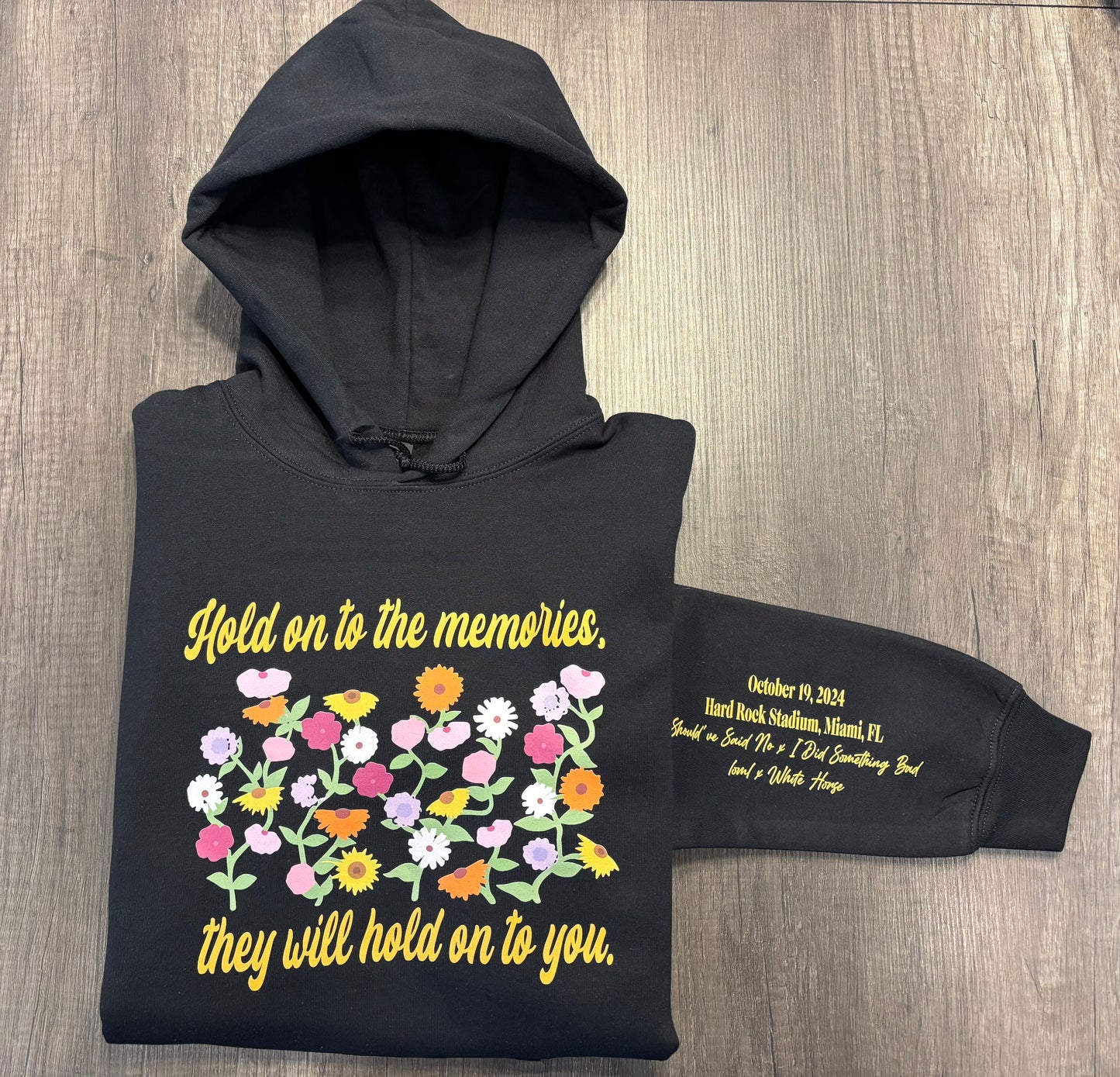 PERSONALIZED SURPRISE SONG SHIRT