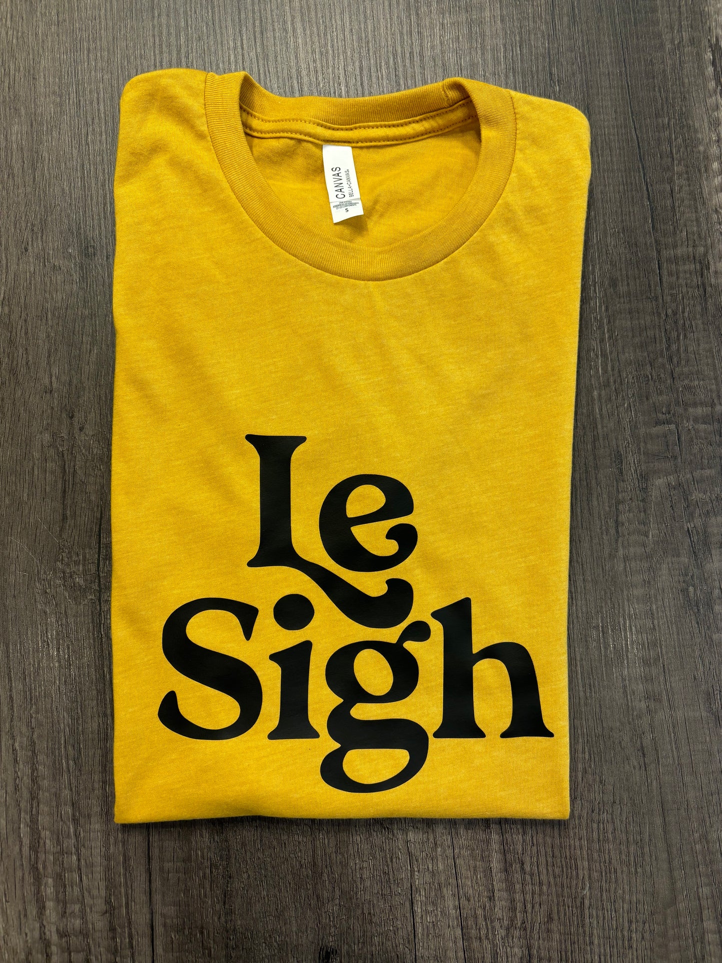 LE SIGH SHIRT