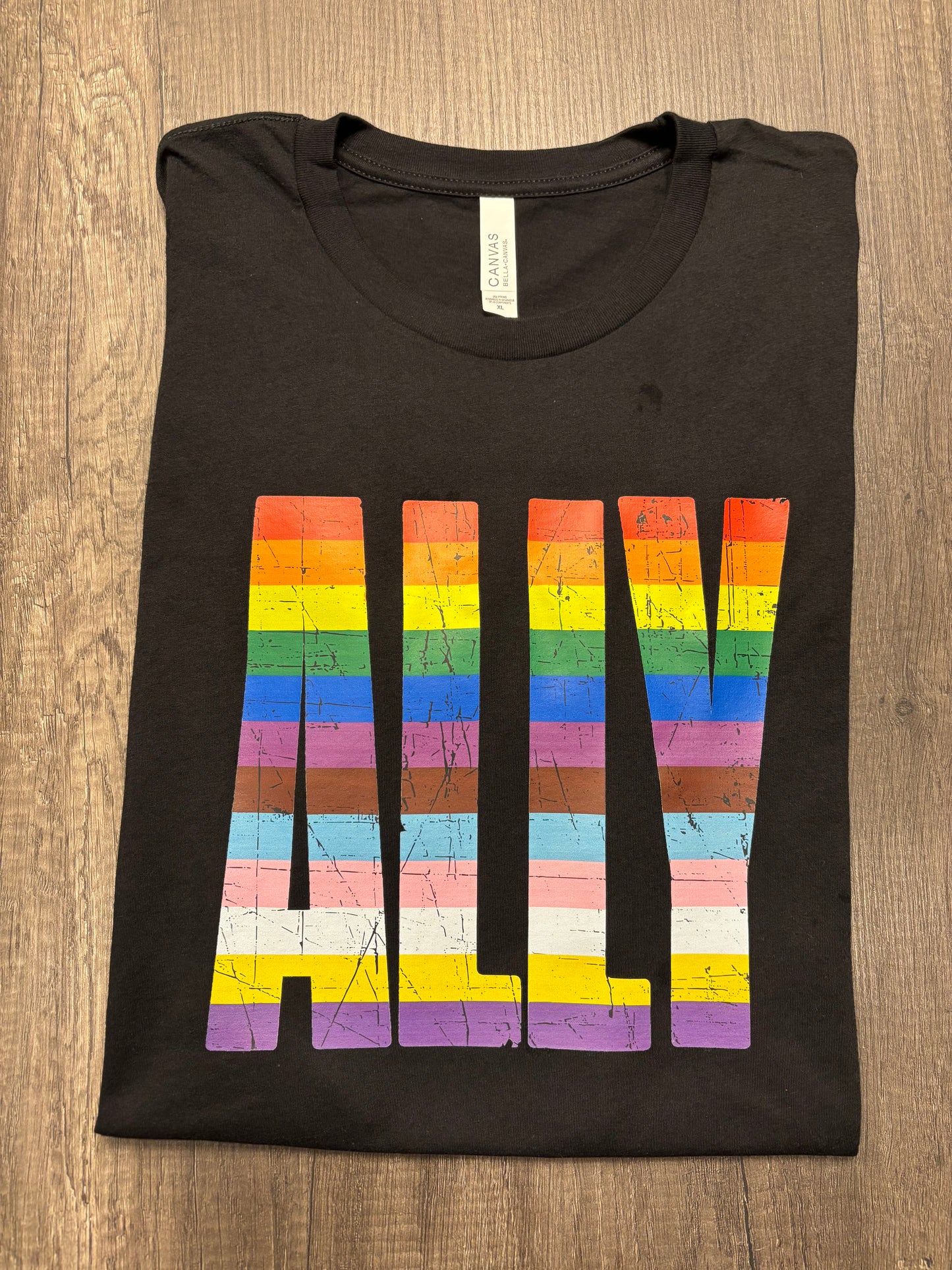 ALLY SHIRT