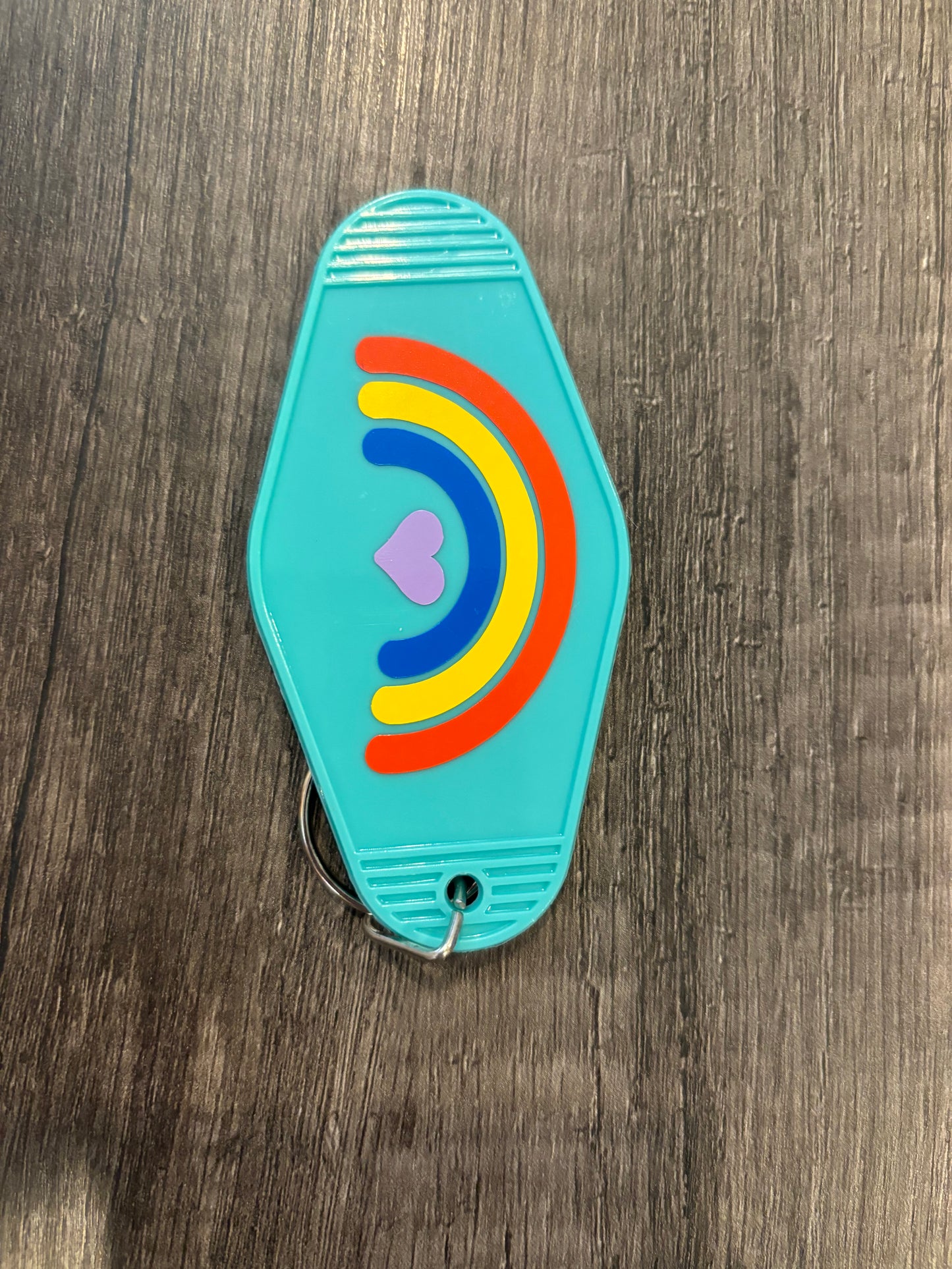 WEIRD MOMS BUILD CHARACTER KEYCHAIN