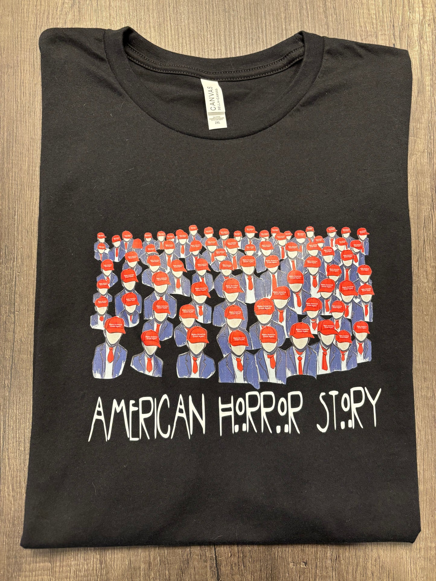 AMERICAN HORROR STORY