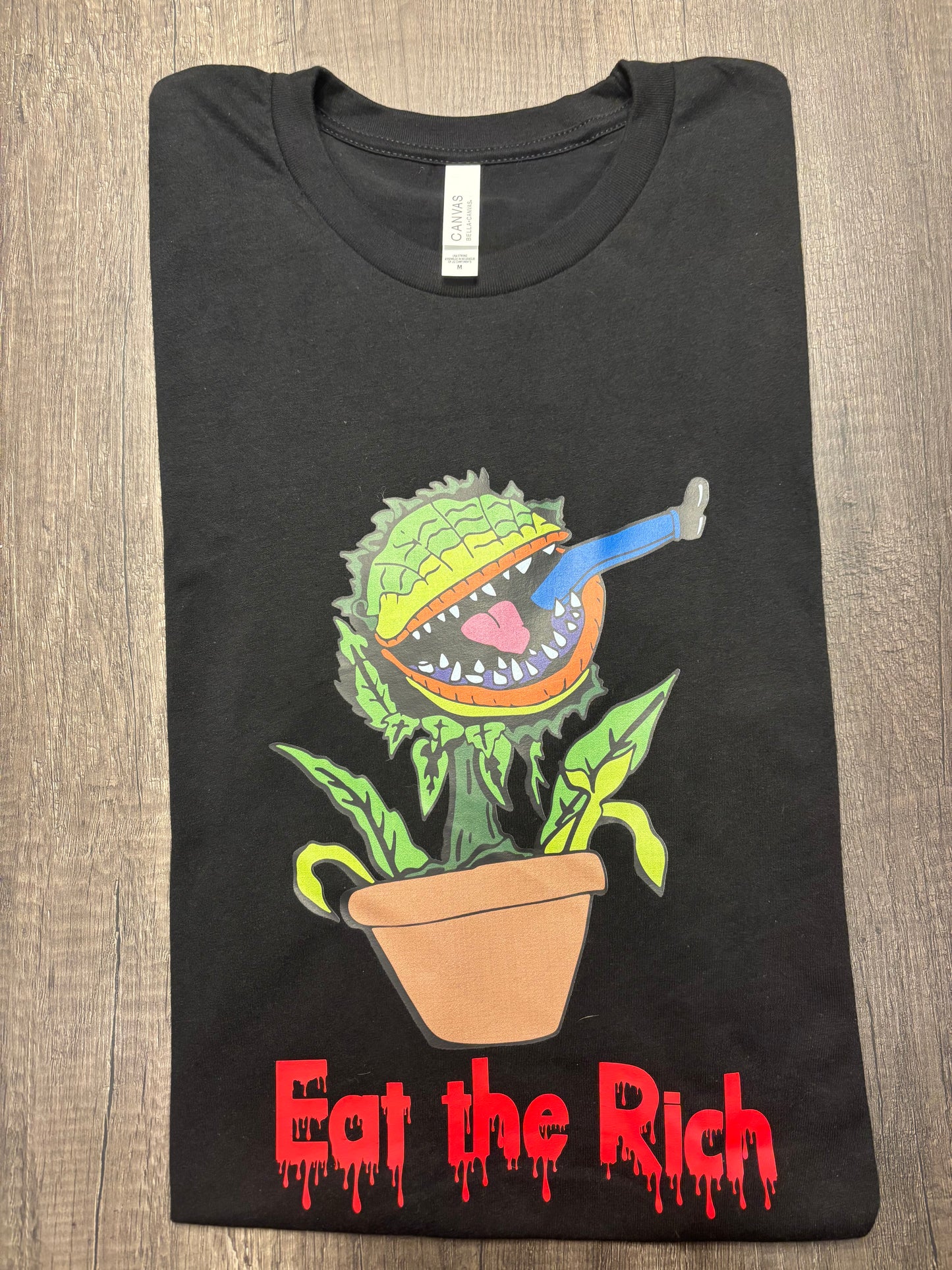 LSOH EAT THE RICH SHIRT