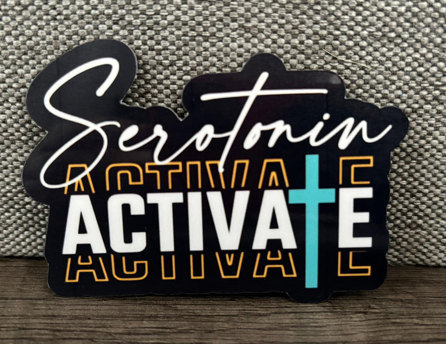 SEROTONIN ACTIVATE