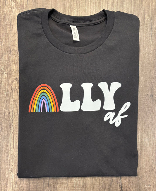 ALLY AF SHIRT