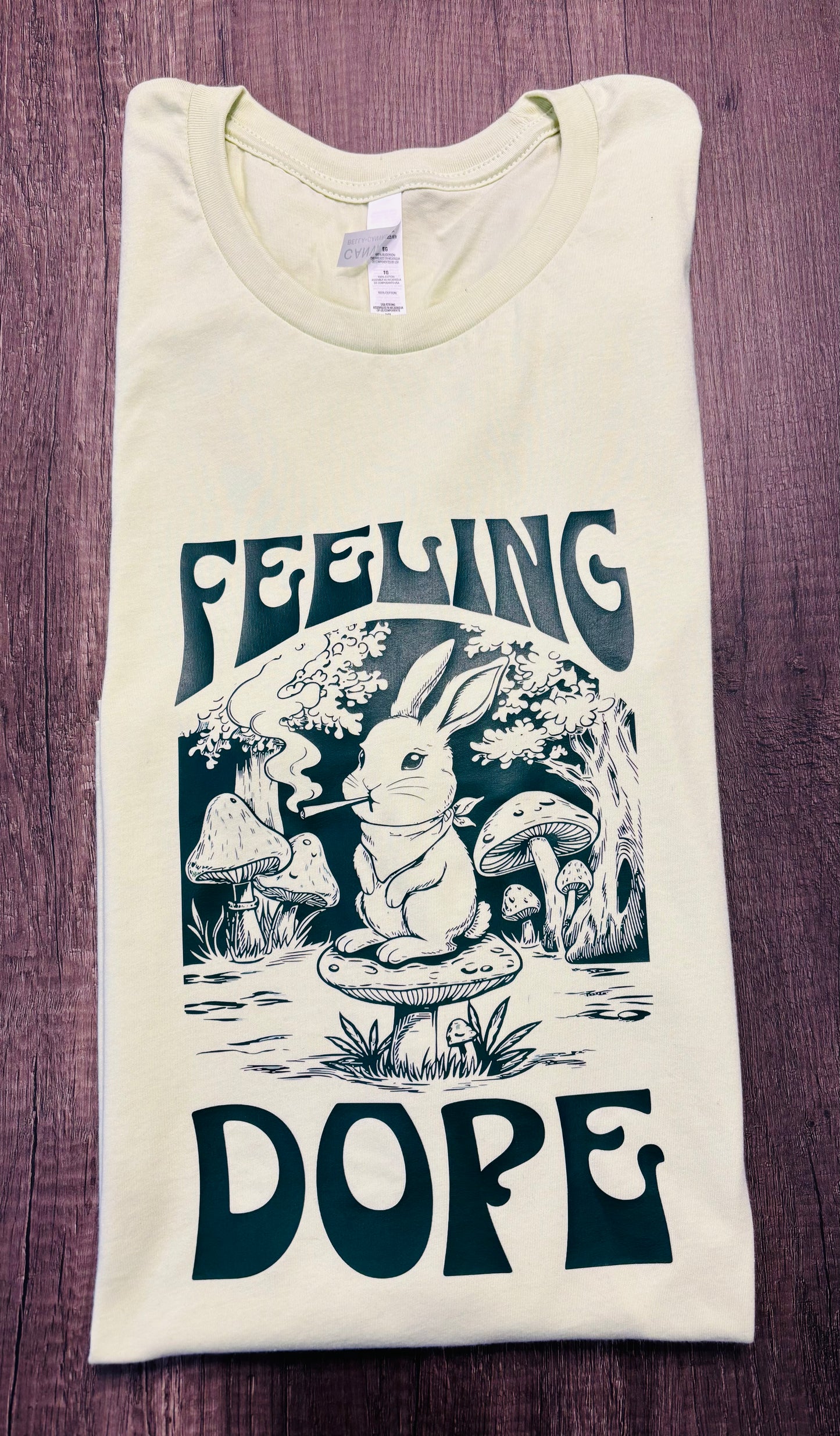 FEELING DOPE SHIRT