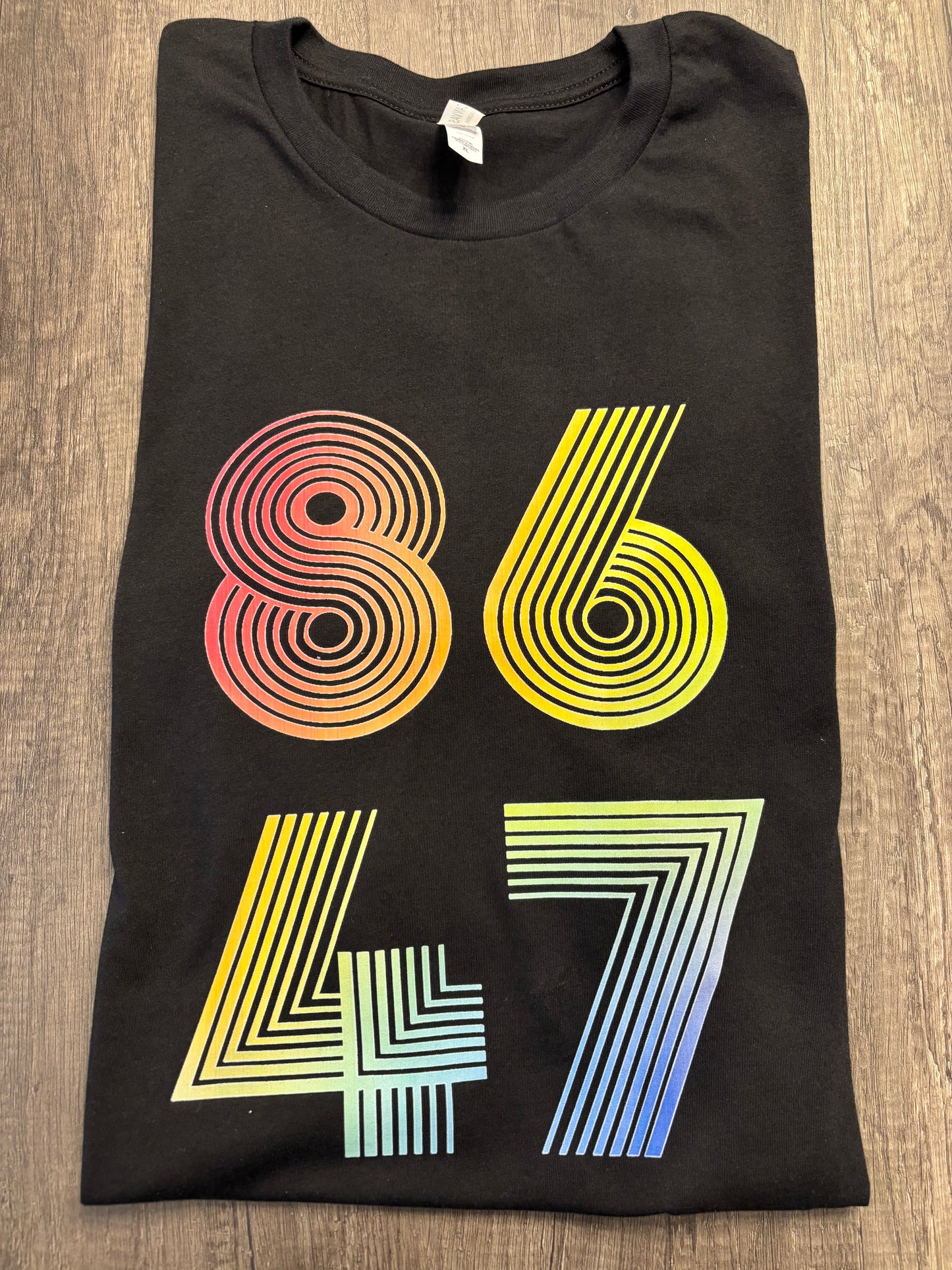 RAINBOW 8647 SHIRT