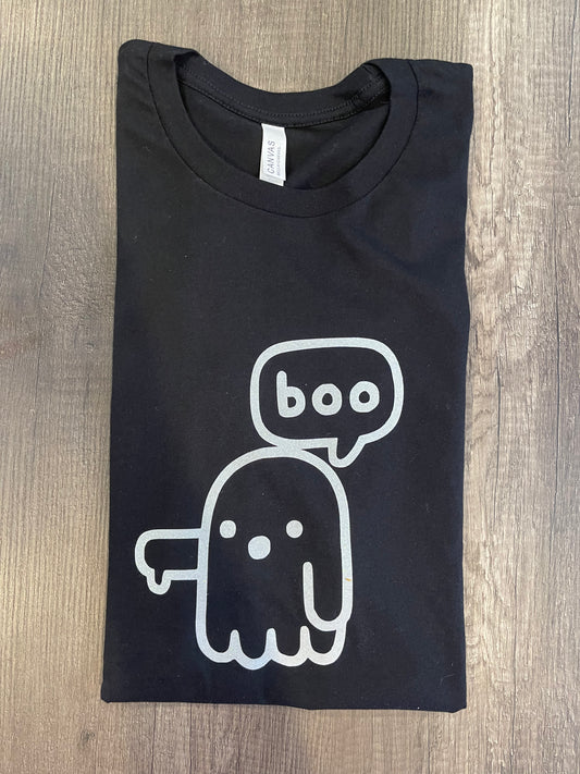 Boo! Disapproving Ghost Shirt