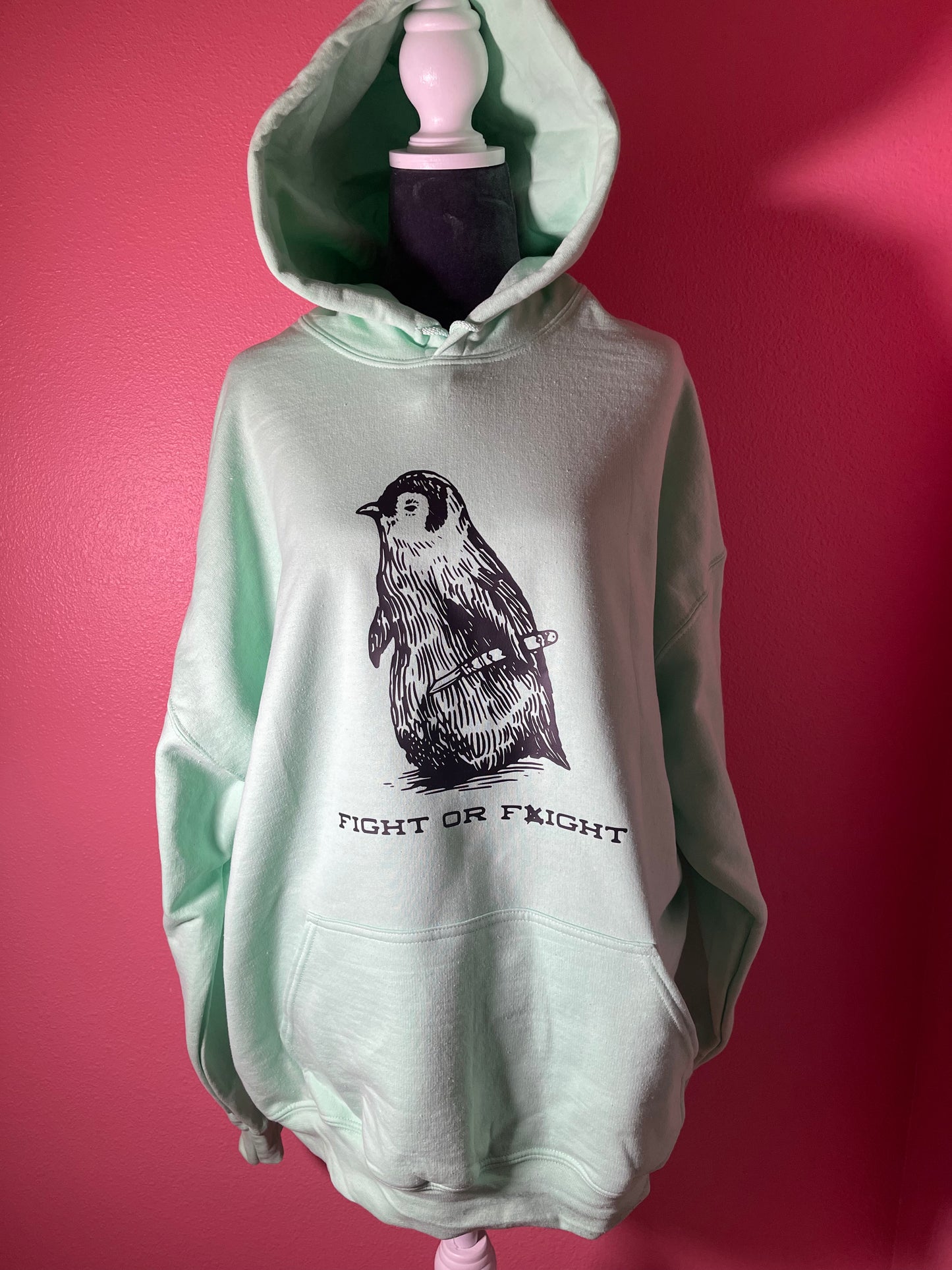 THE PERIL OF THE FLIGHTLESS BIRD SHIRT