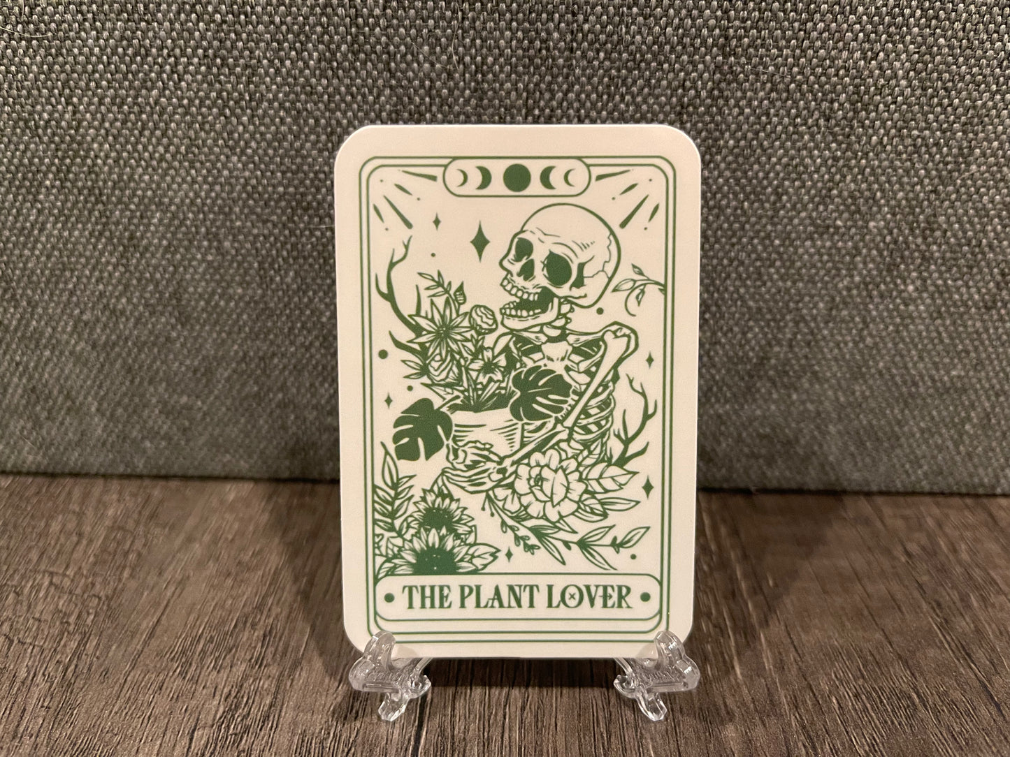 PLANT LOVER TAROT