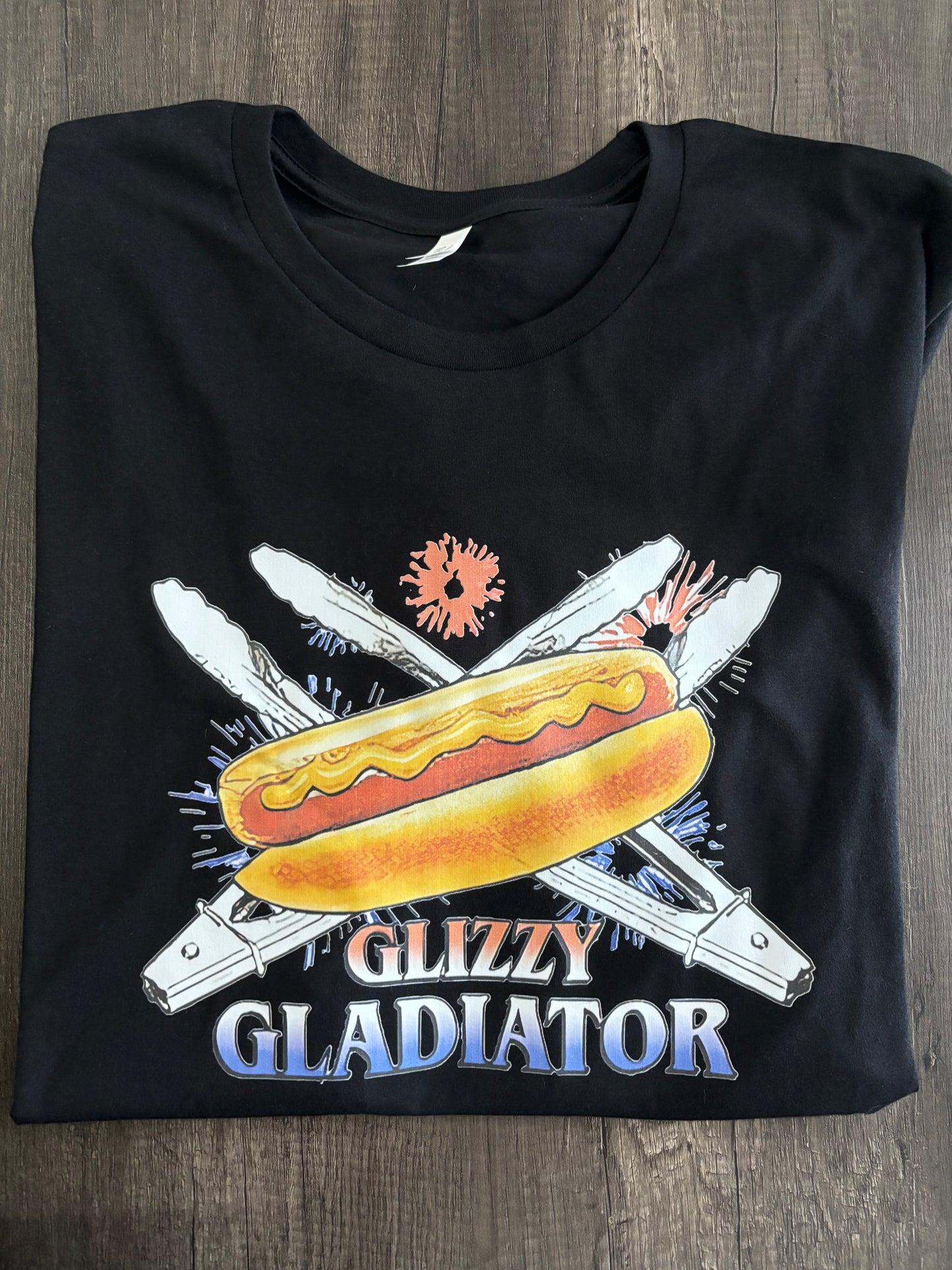 GLIZZY GLADIATOR SHIRT