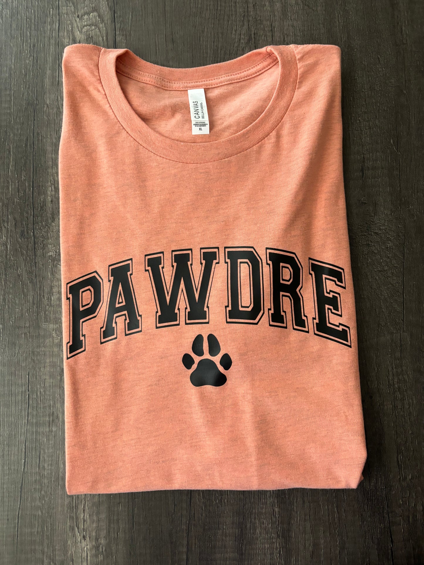 PAWDRE SHIRT