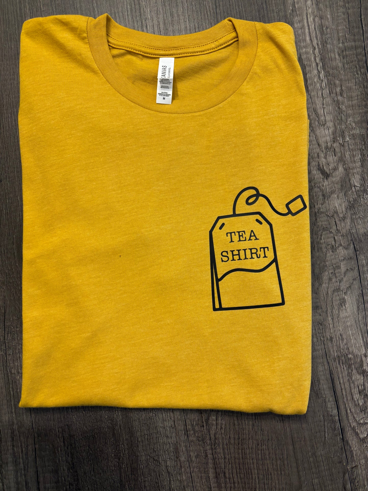 TEA SHIRT