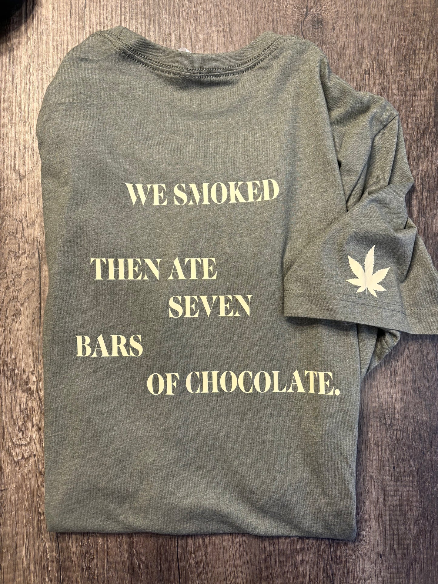 THE TORTURED STONERS DEPARTMENT SHIRT