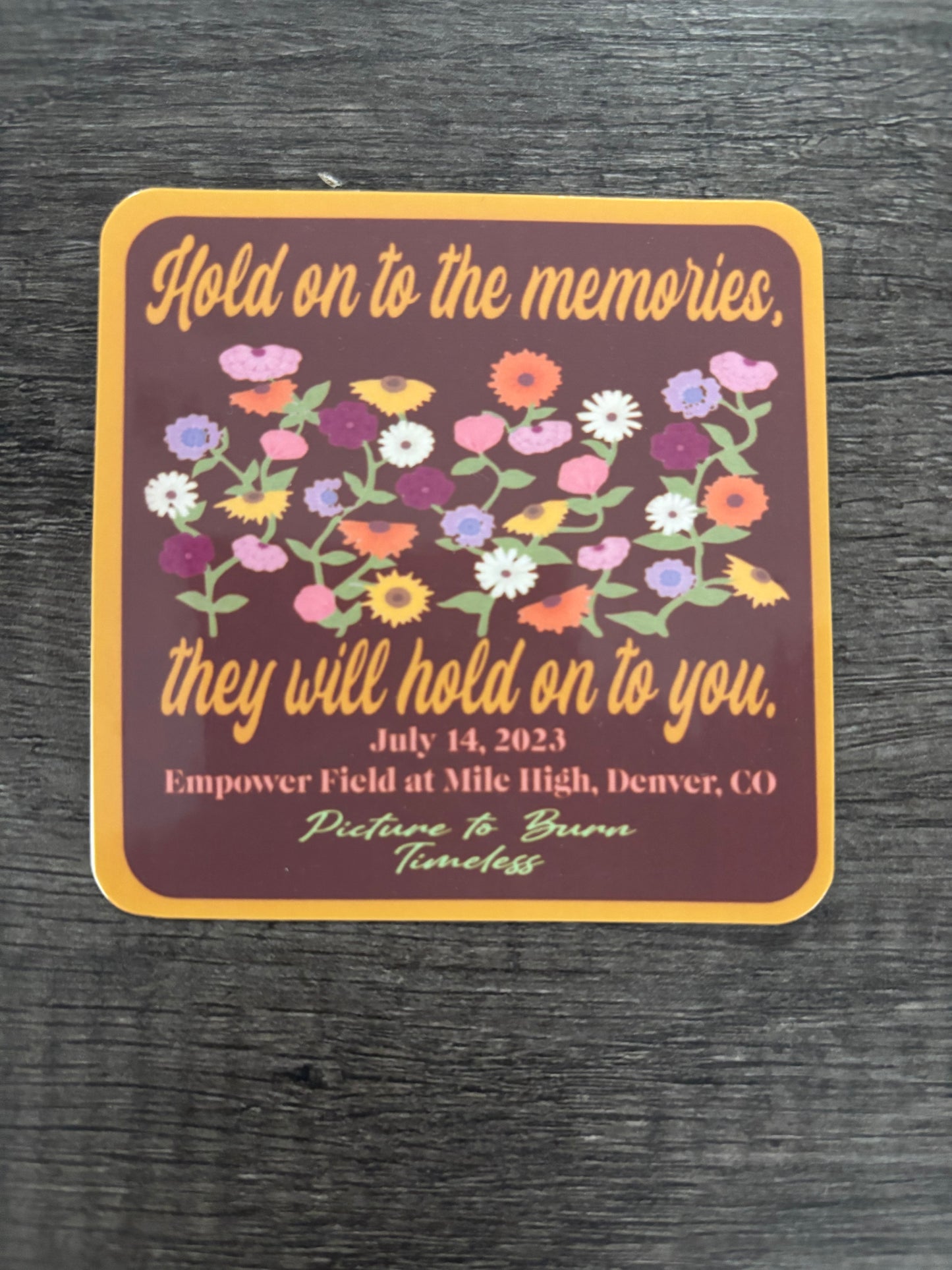SURPRISE SONG STICKERS (Clearance)