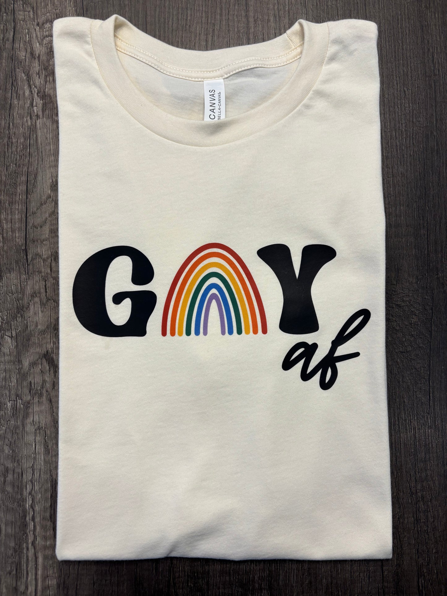 GAY AF SHIRT