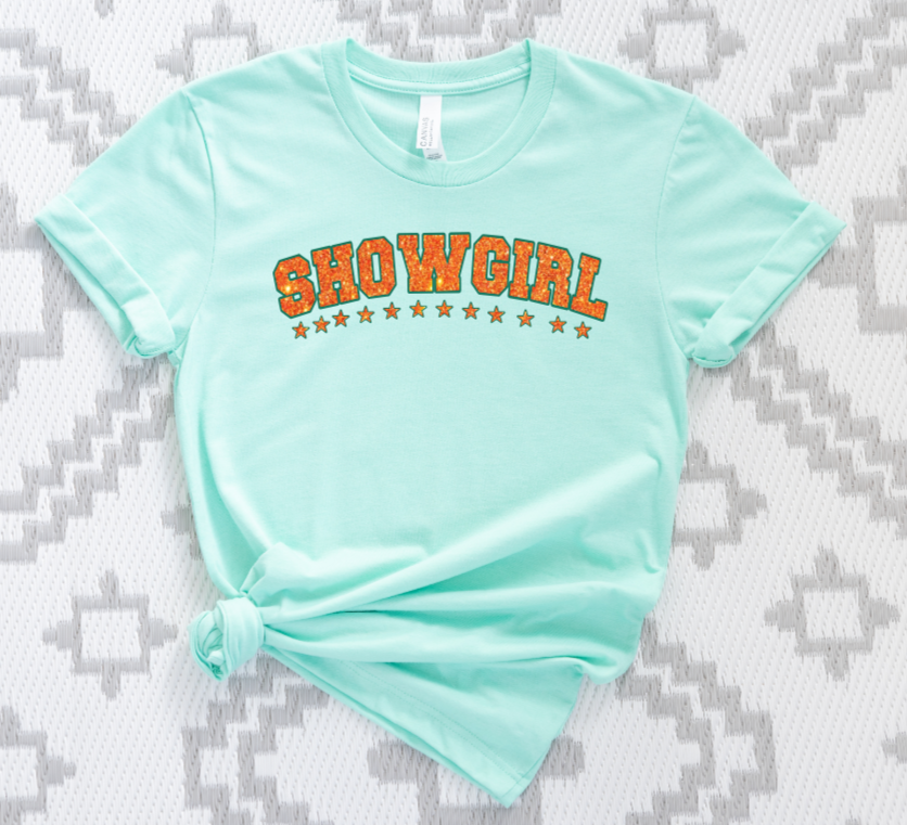 SHOWGIRL SHIRT