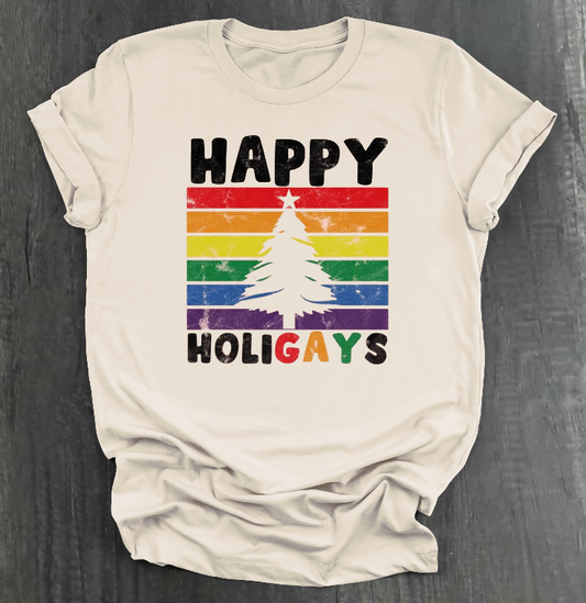 HAPPY HOLIGAYS