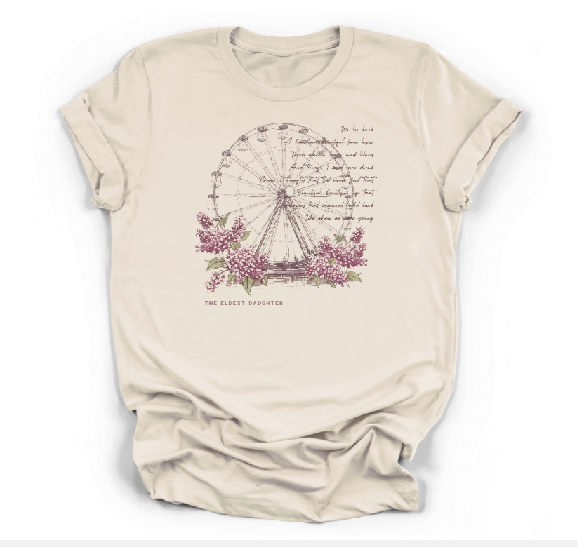 ELDEST DAUGHTER SHIRT