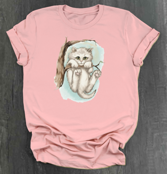 OPALITE CAT SHIRT