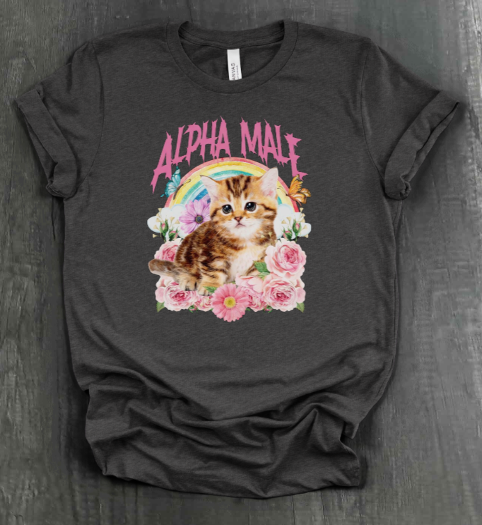 ALPHA MALE SHIRT