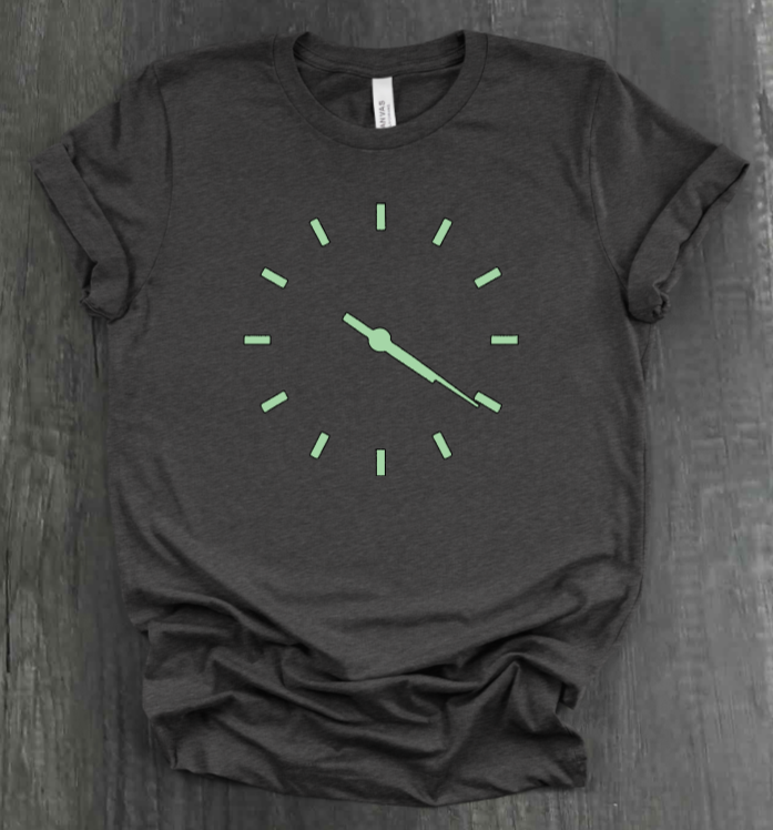 IT'S 4:20 CLOCK SHIRT