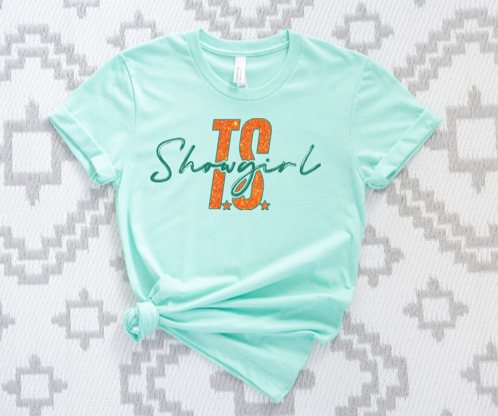 SHOWGIRL SHIRT