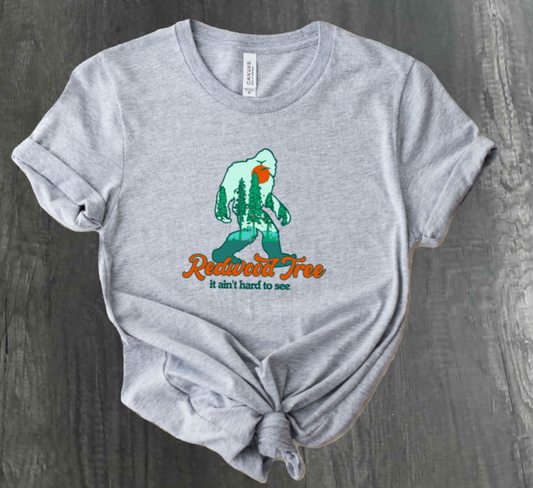 REDWOOD TREE SHIRT