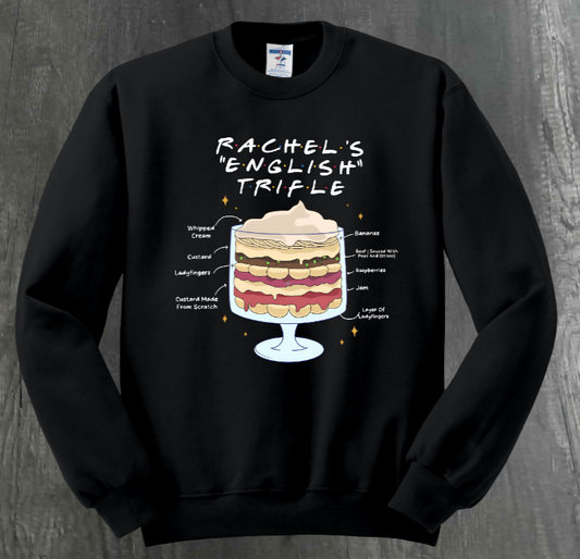 RACHEL'S TRIFLE SHIRT
