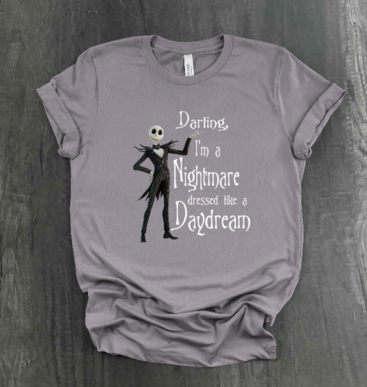 DARLING, I'M A NIGHTMARE (NBC) SHIRT