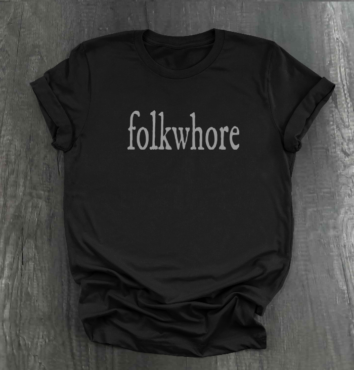 FOLKWHORE SHIRT