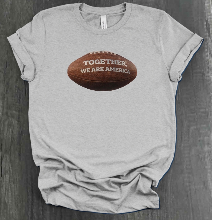 TOGETHER WE ARE AMERICA SHIRT