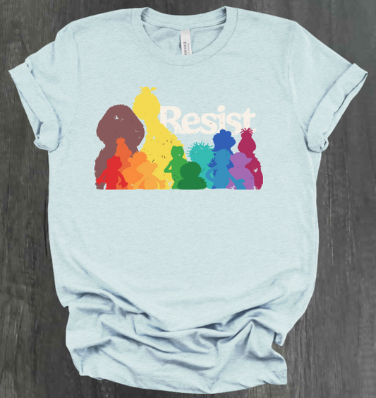 RESIST SHIRT