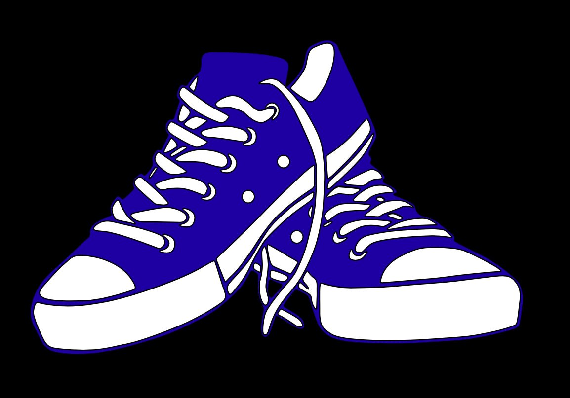 BLUE CHUCKS “POCKET SQUARE” SHIRT - FrankieDeLeonDesigns