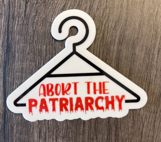 Reproductive Rights Stickers