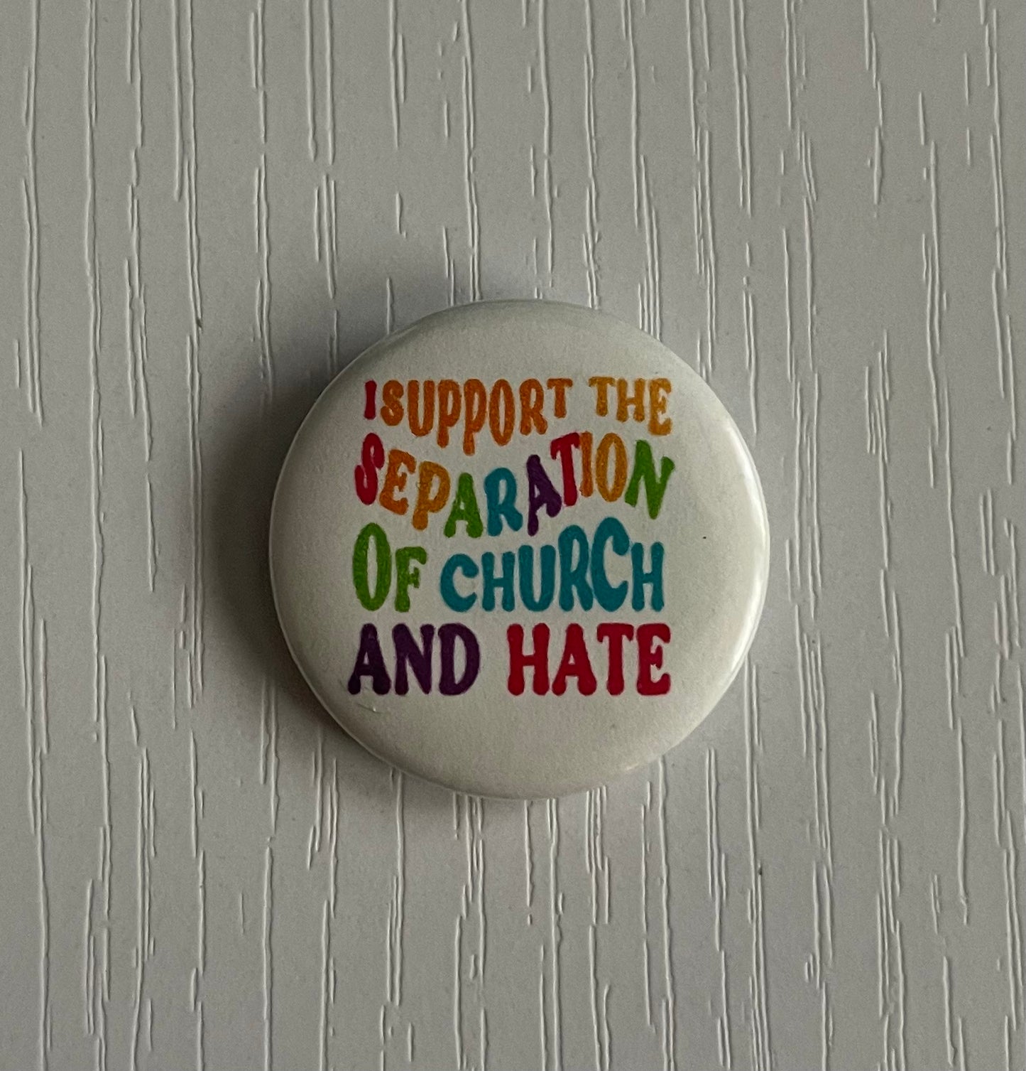 Random Buttons