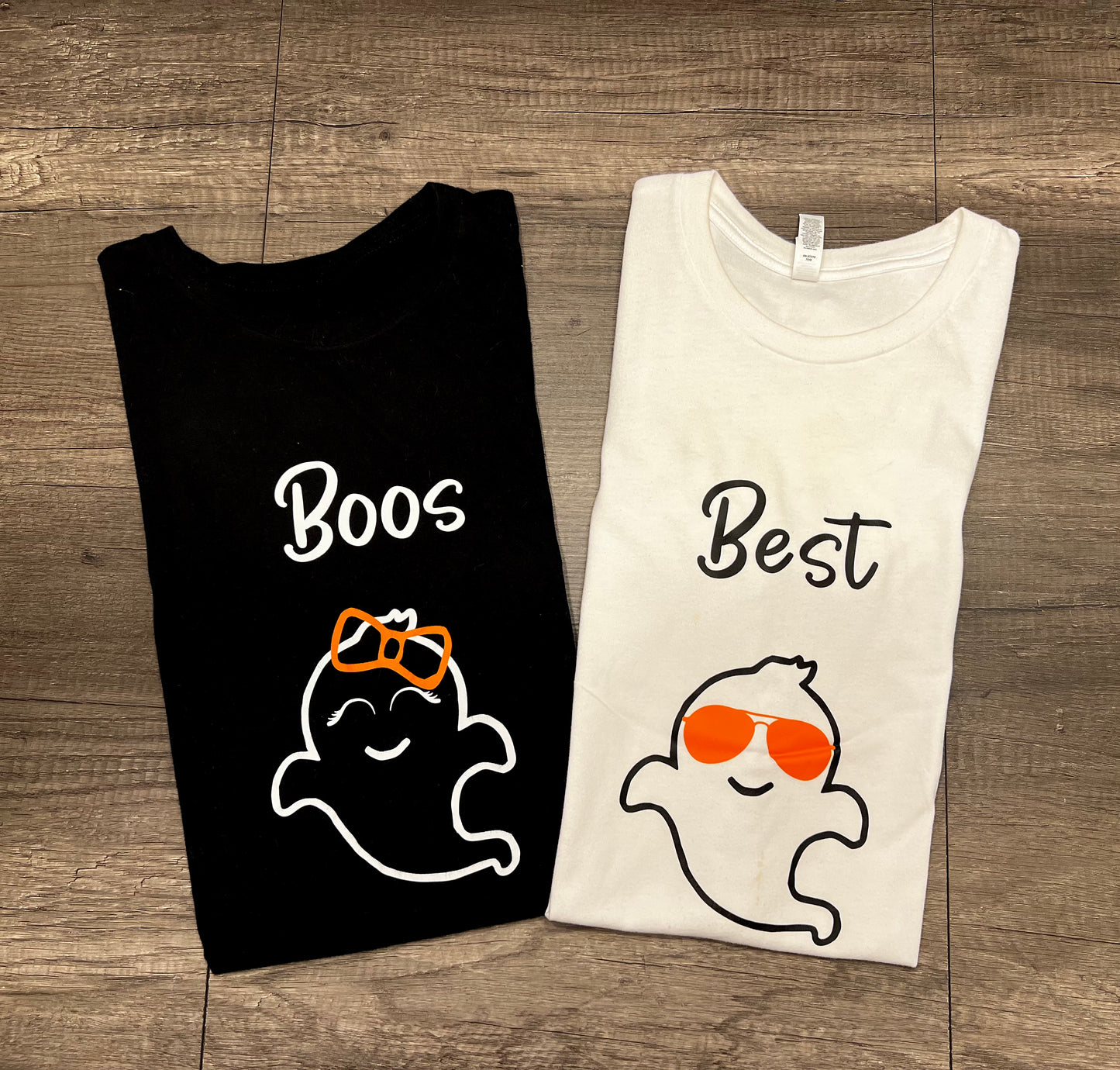 Best Boos Couple Halloween Shirts