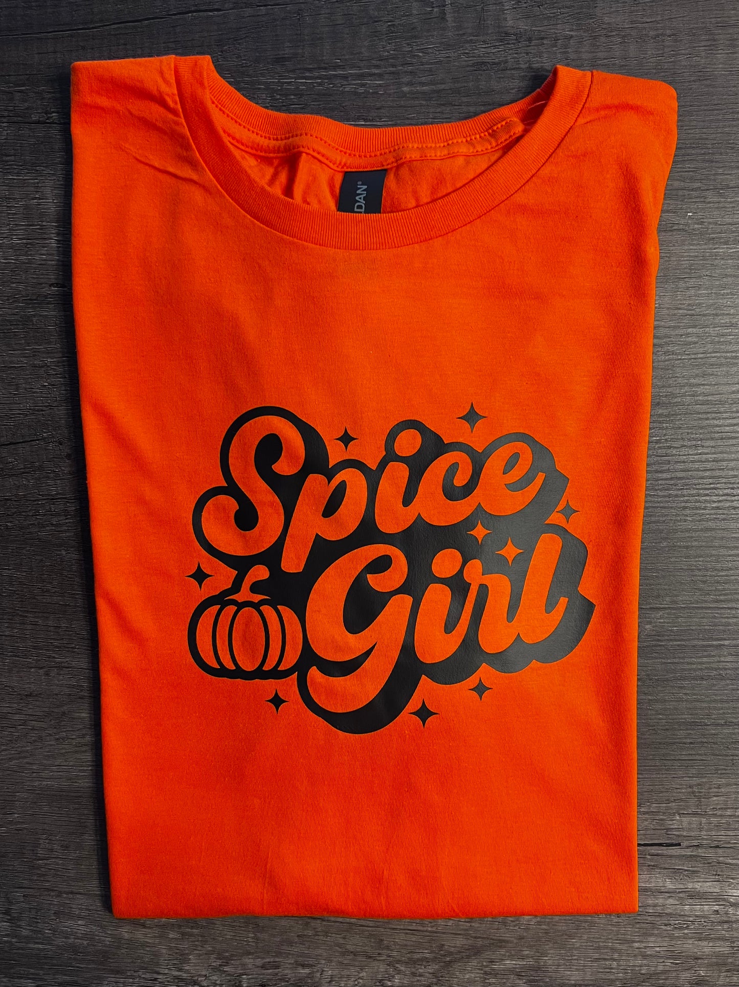 Spice Girl Fall T-shirt