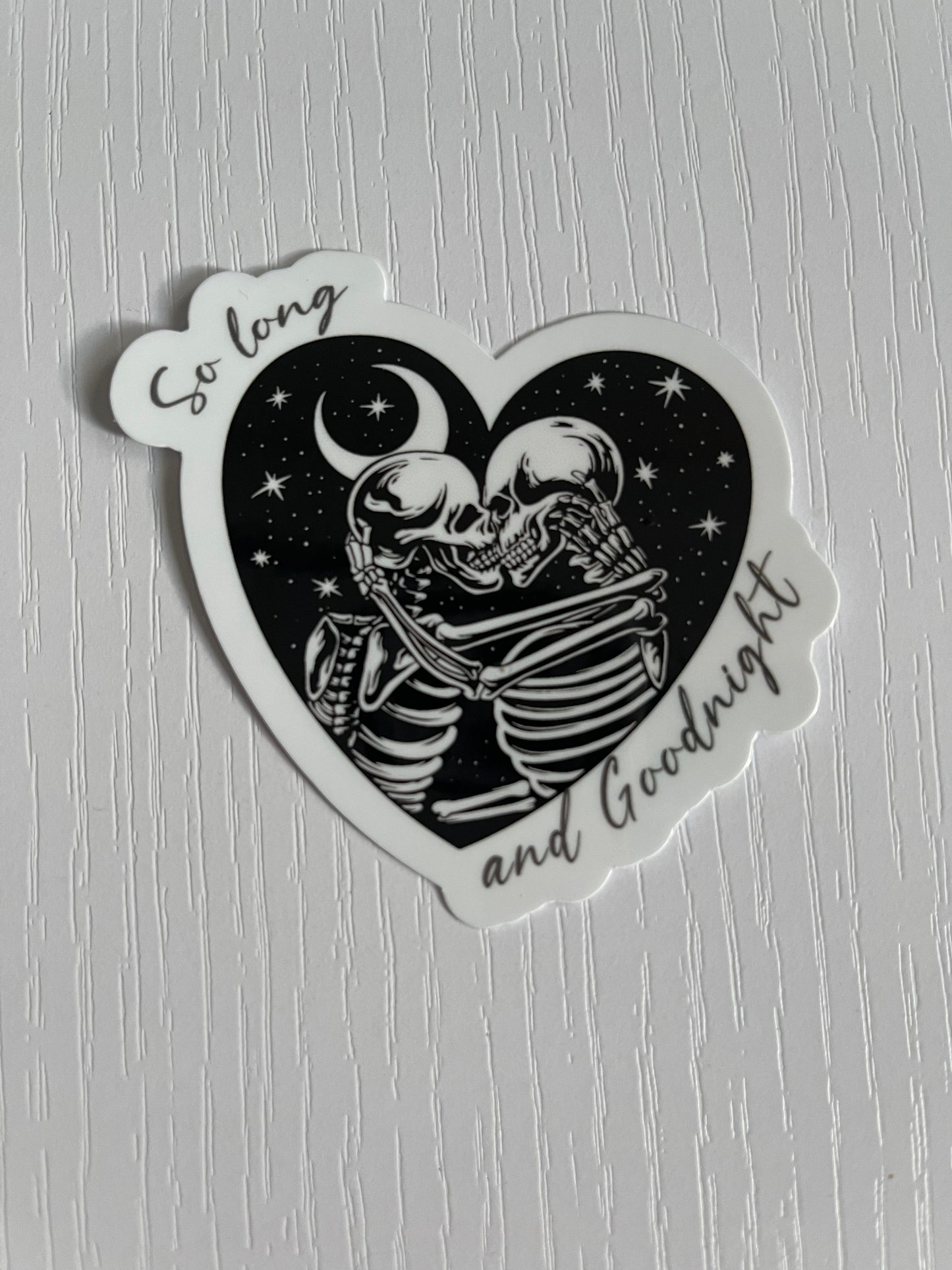 Elder Emo Stickers