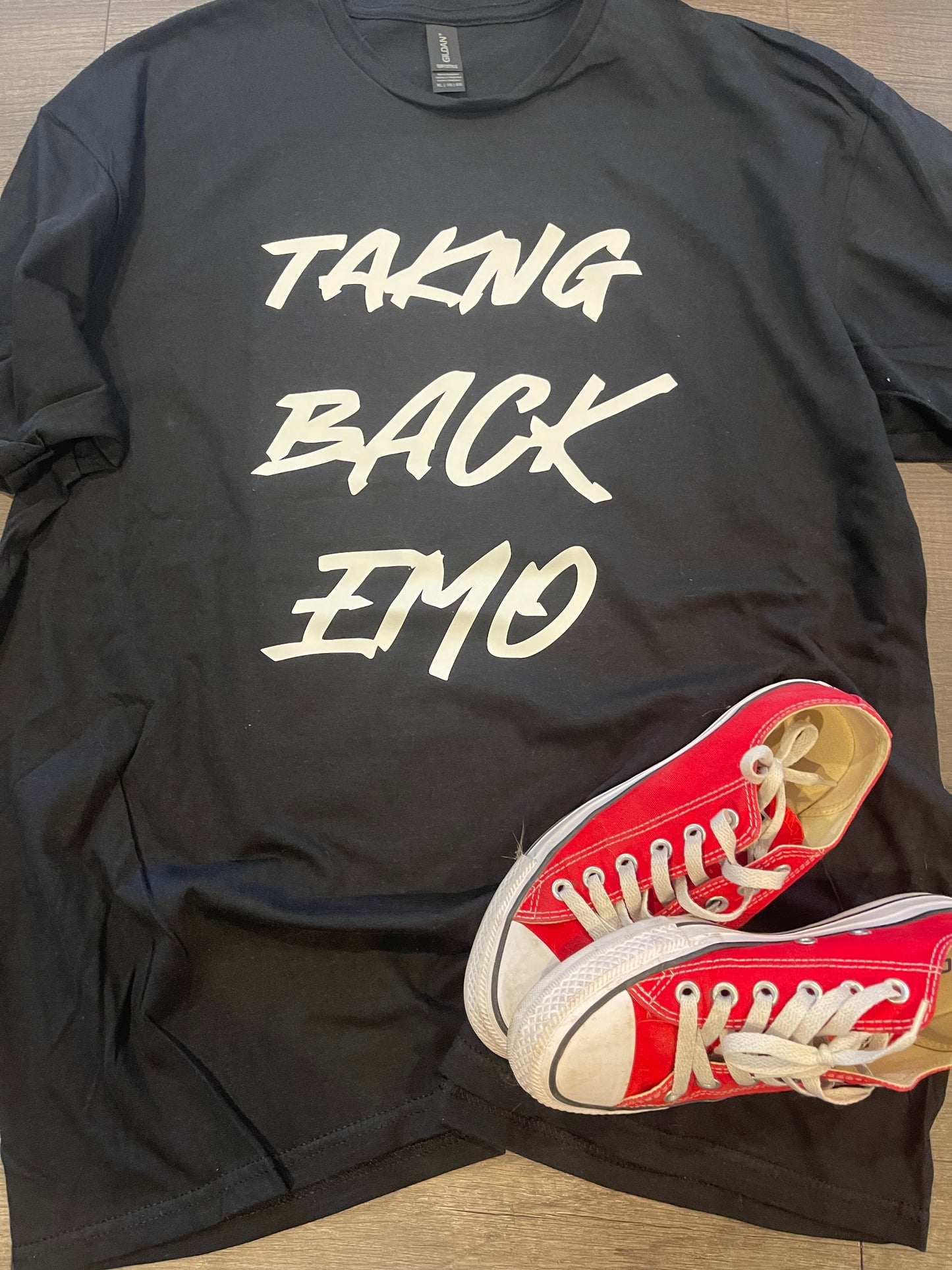 Taking Back Emo Shirt