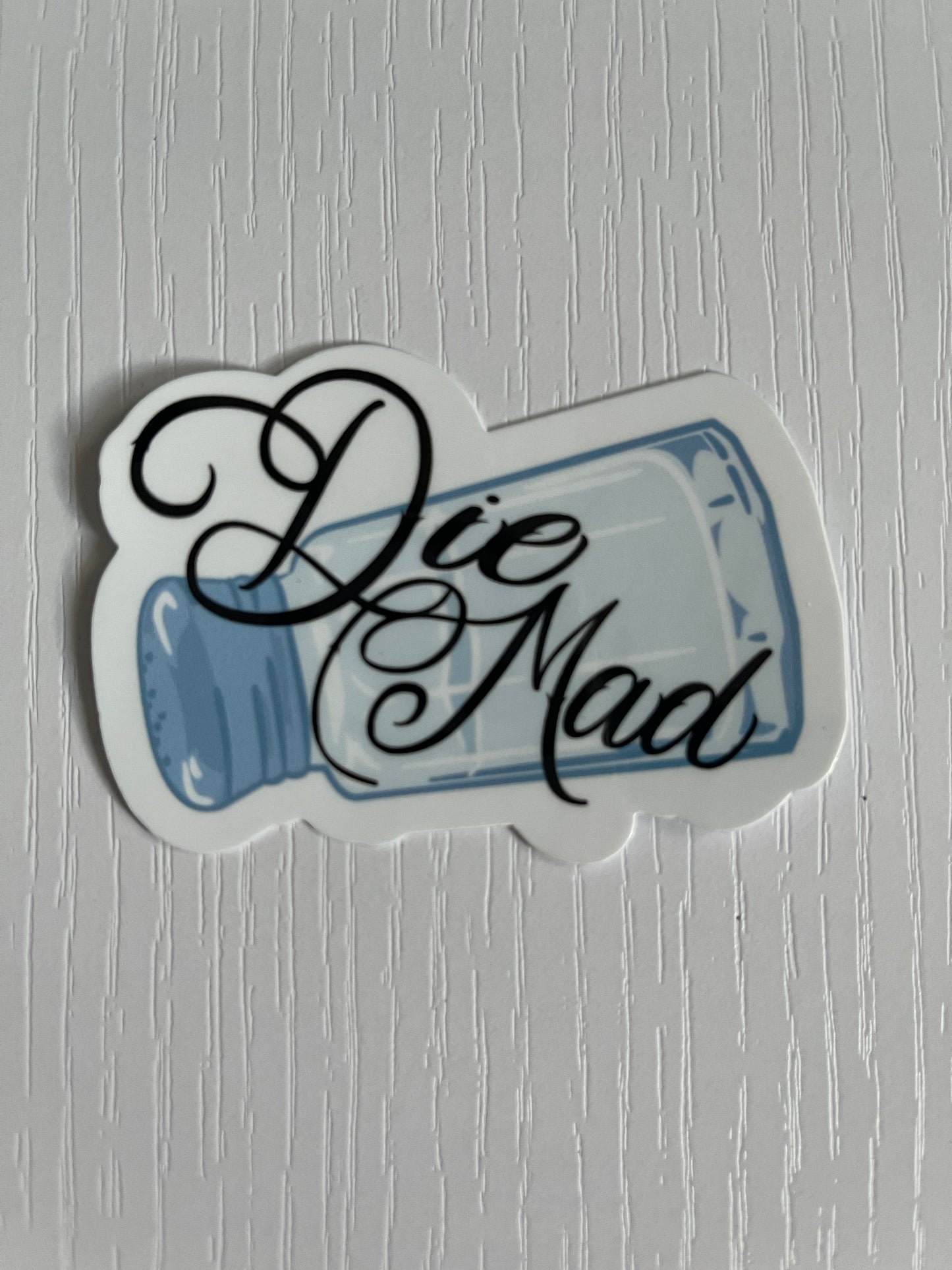 Elder Emo Stickers