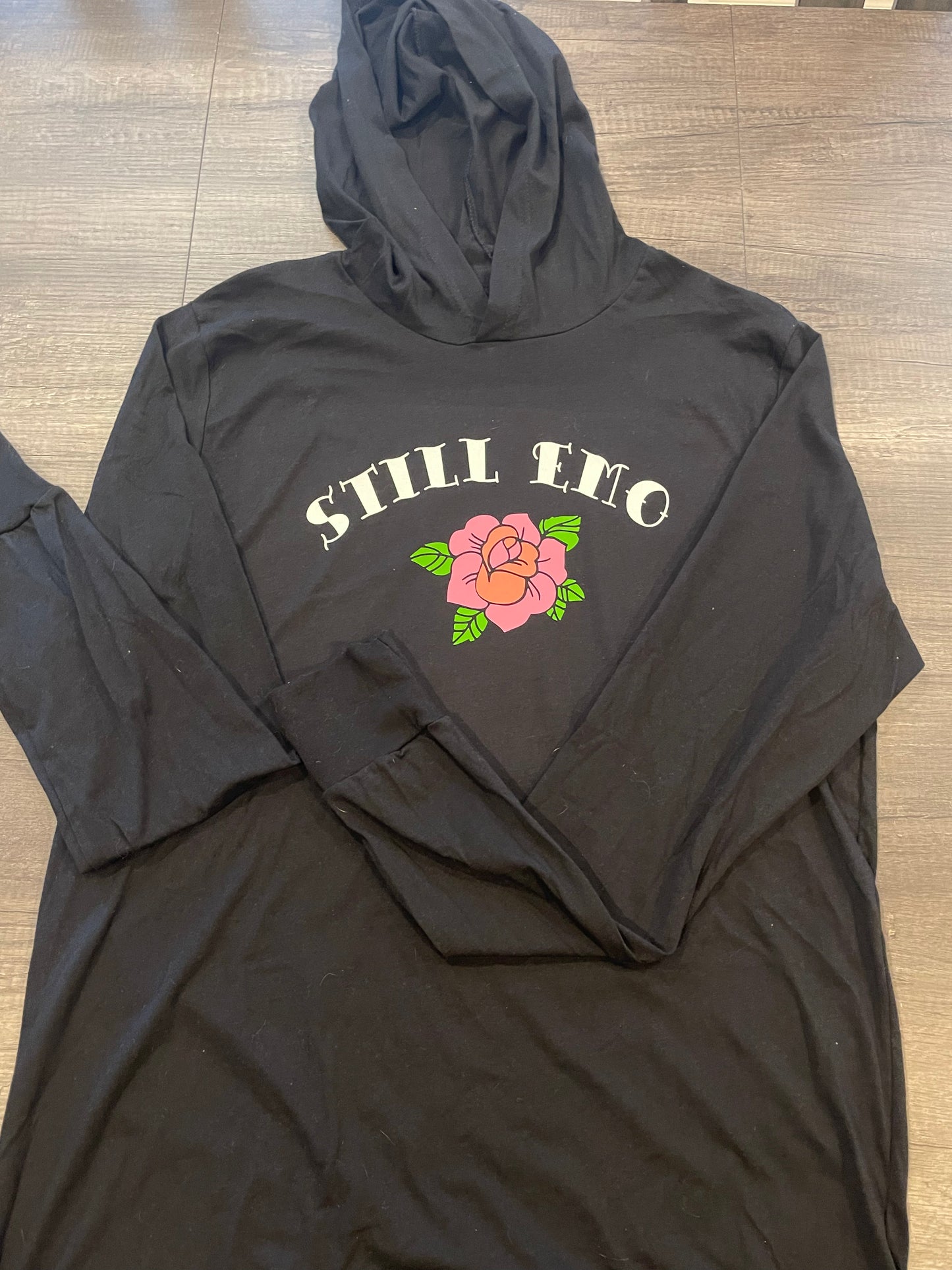 Still Emo Shirt
