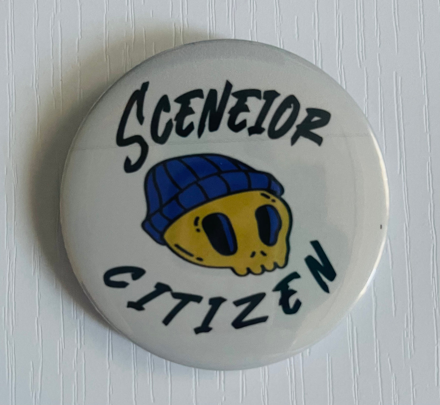 Elder Emo Buttons