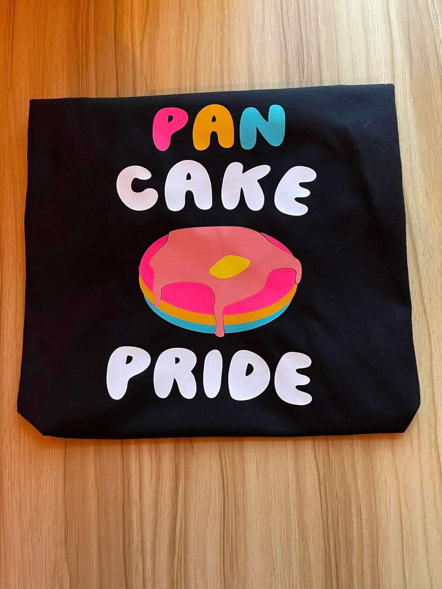 Pan Cake Pride Tshirt
