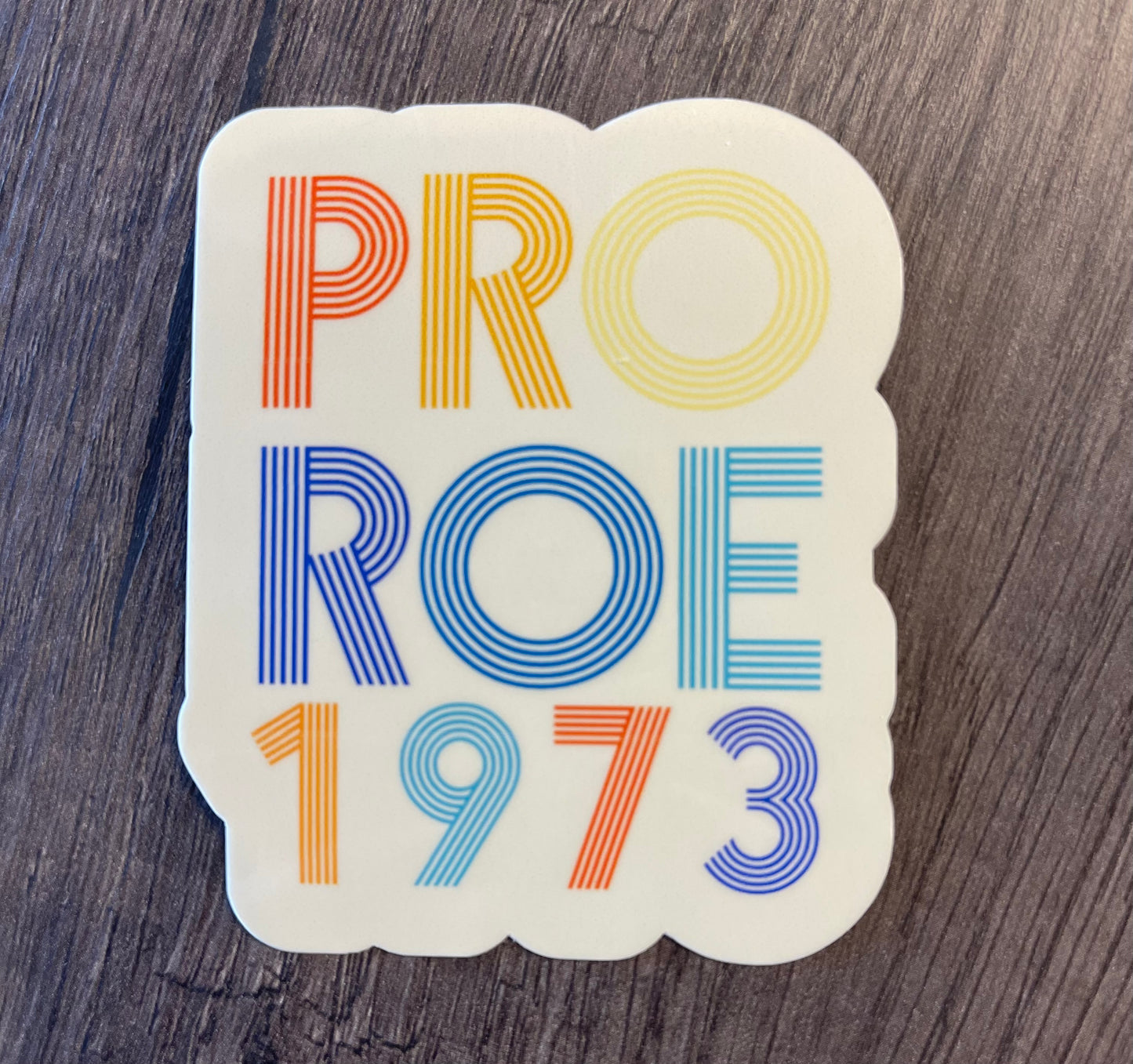 Reproductive Rights Stickers