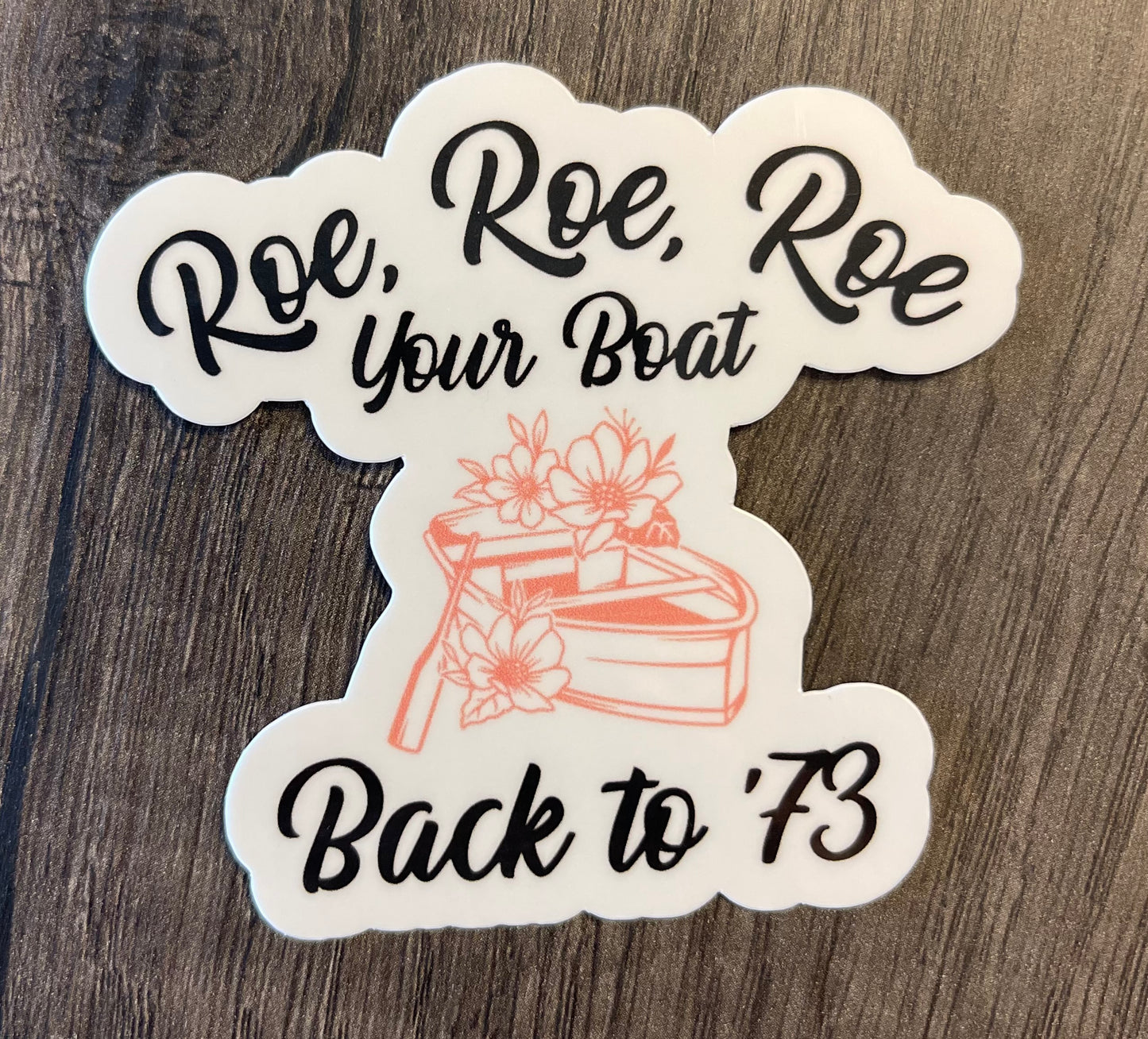 Reproductive Rights Stickers
