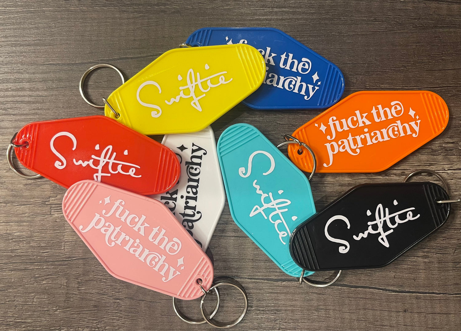 The Keychain Collection