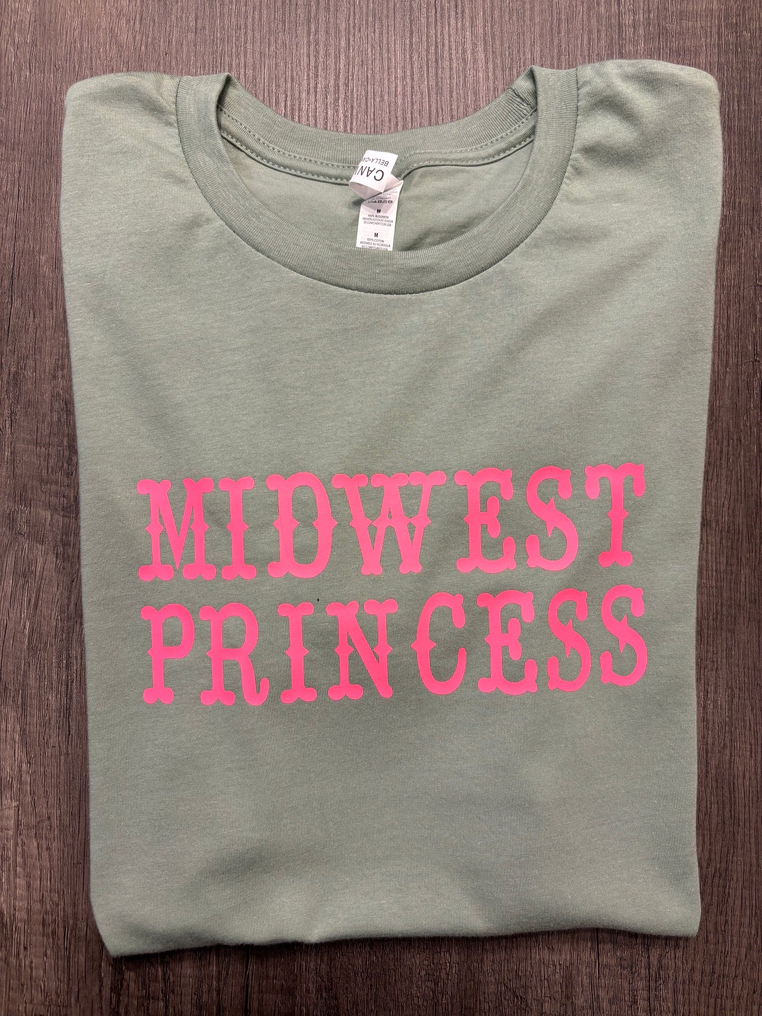 The Midwest Princess Collection