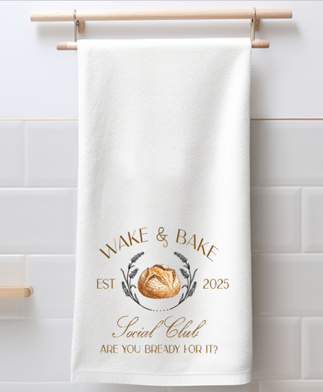 THE TEA TOWEL COLLECTION